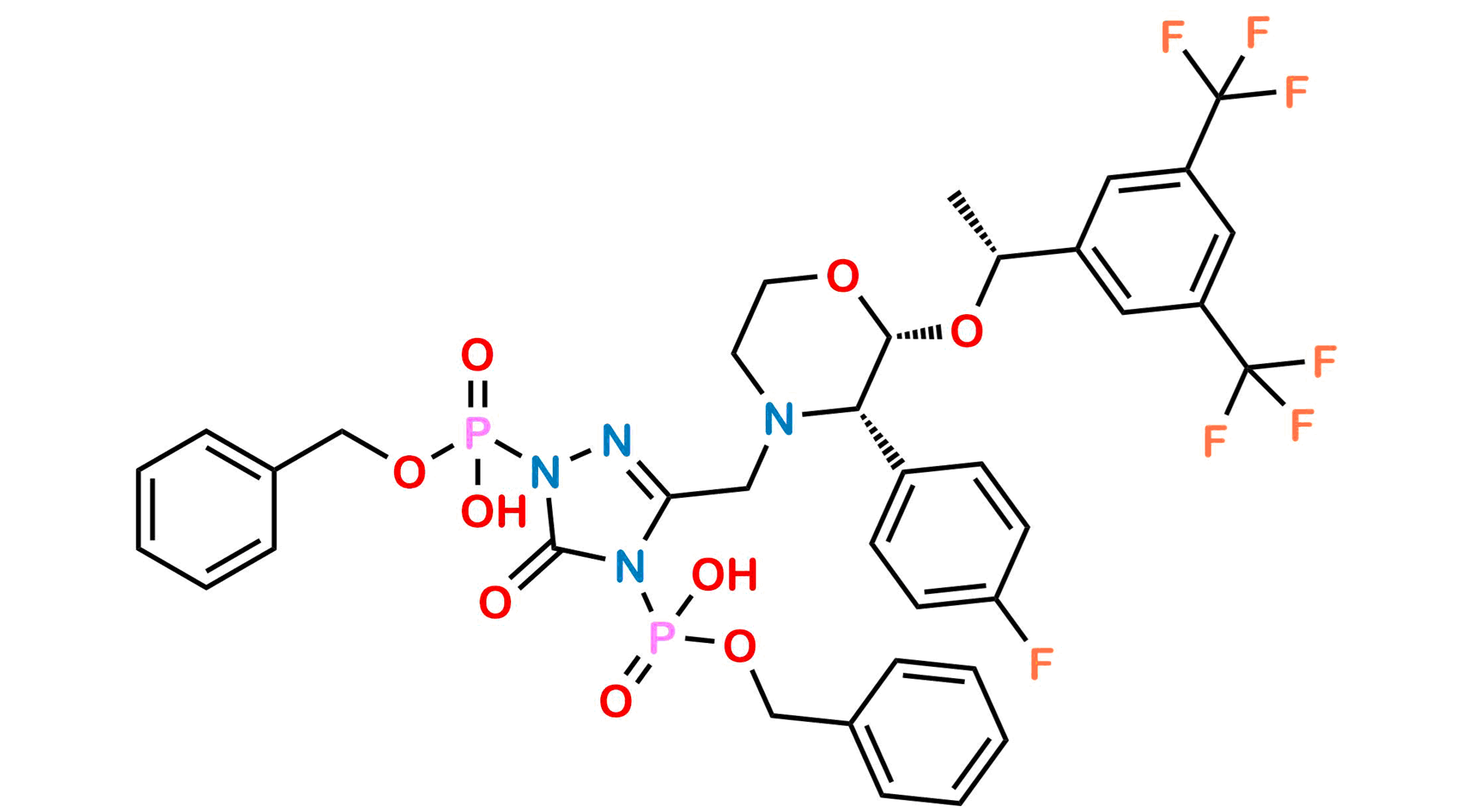 Fosaprepitant Impurity 15